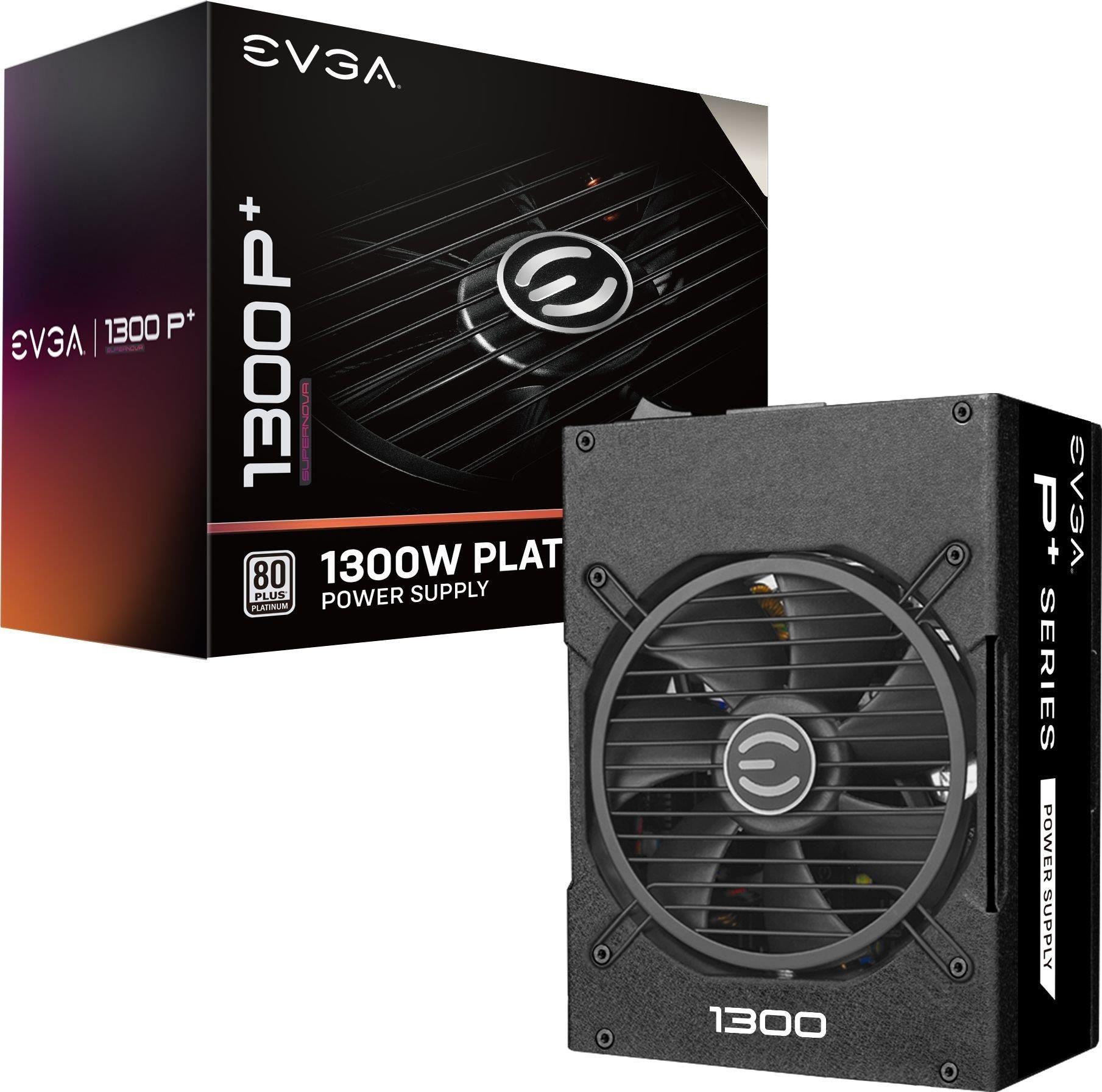 Image of EVGA SuperNOVA P+ 1300W