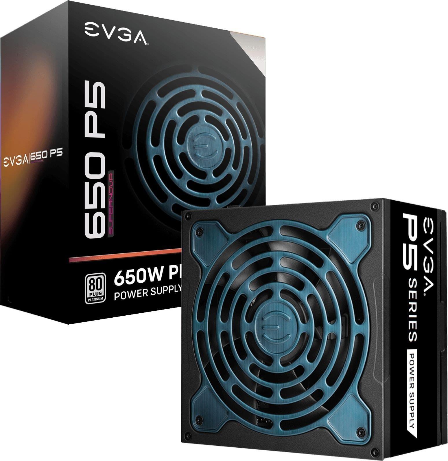 Image of EVGA SuperNOVA P5 650W