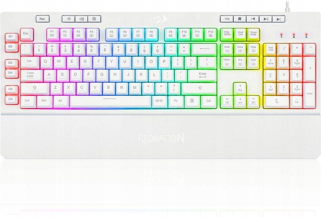 Image of Redragon Shiva White