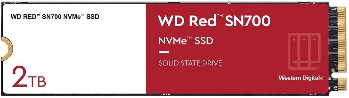 Image of WD Red SN700 2TB M.2