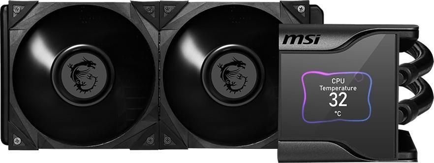 Image of MSI MEG CoreLiquid S280