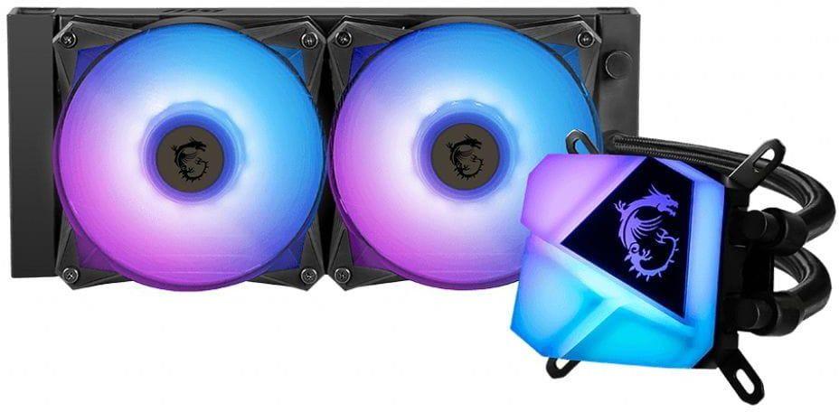 Image of MSI MAG CoreLiquid C280