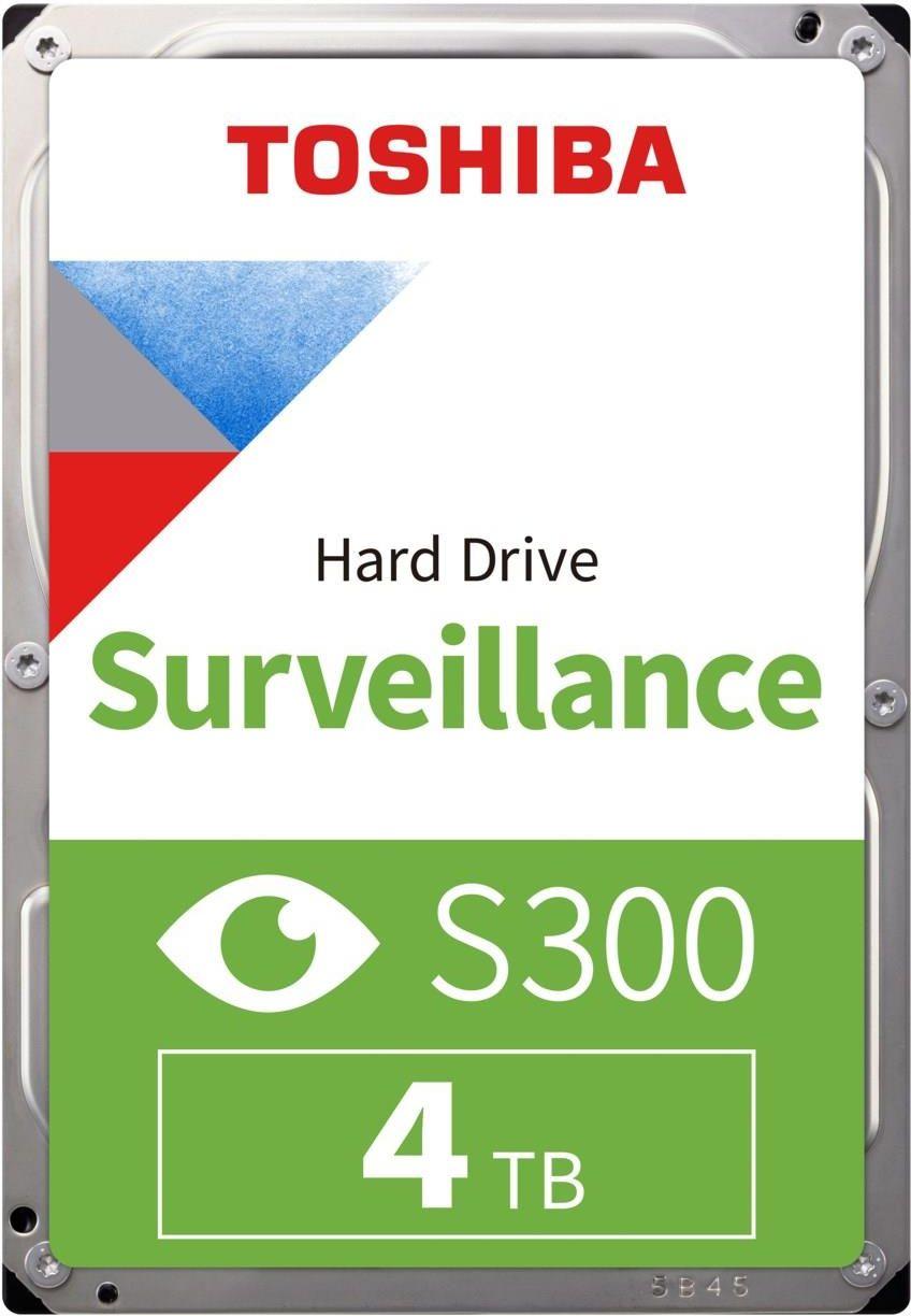 Image of Toshiba S300 4TB HDWT840UZSVA
