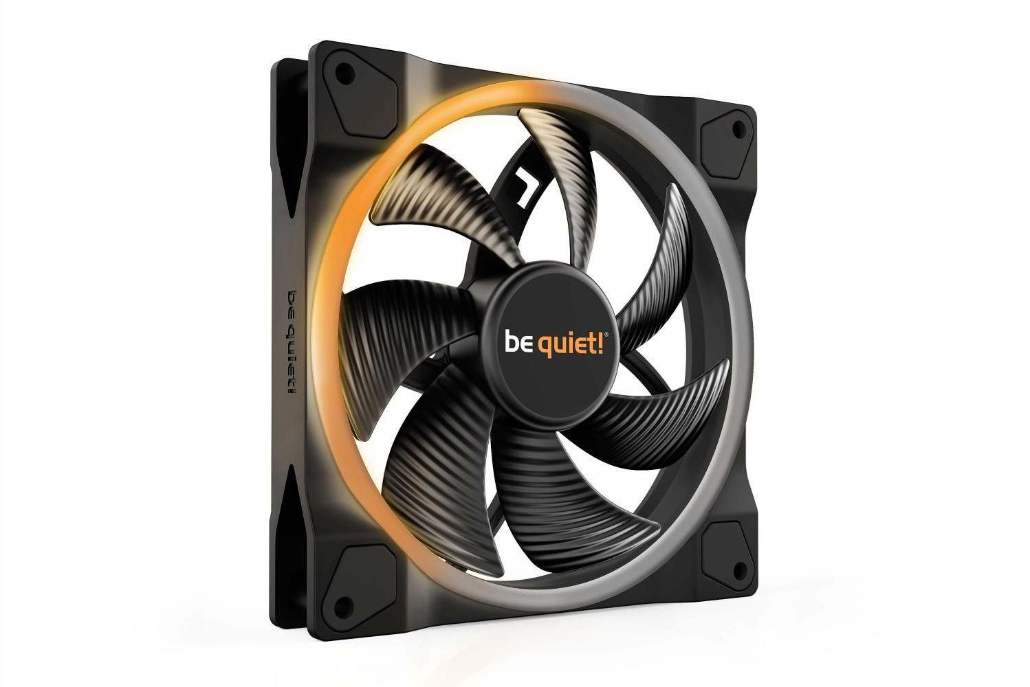 Image of be quiet! LIGHT WINGS 140mm PWM