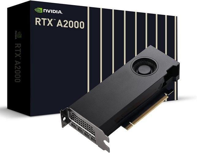 Image of PNY RTX A2000 6GB GDDR6