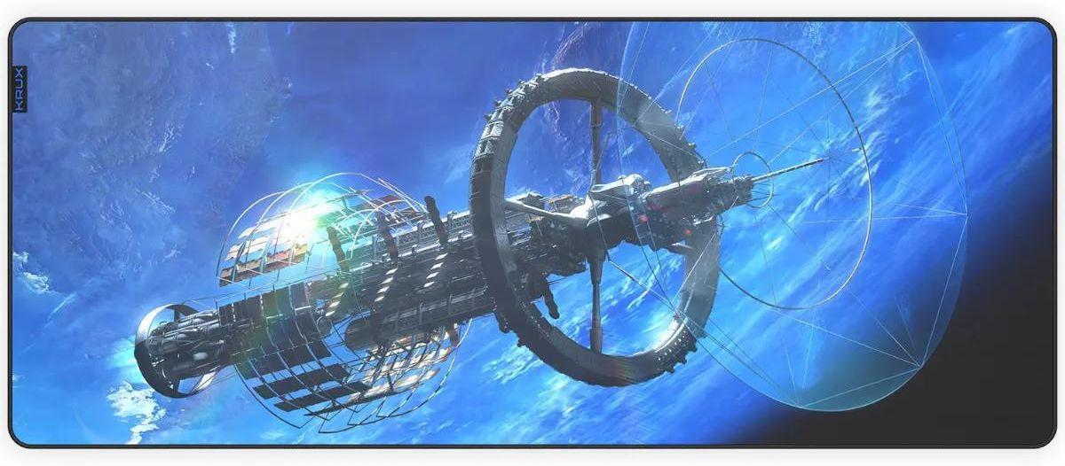 Image of Krux Space Ship
