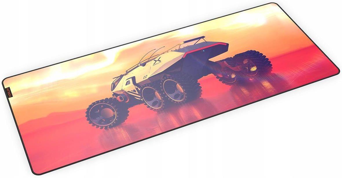 Image of Krux Space Rover