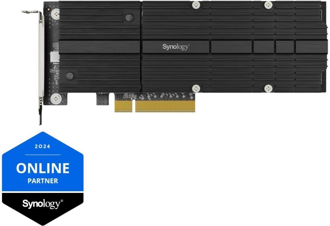 Image of Karta sieciowa Synology M2D20