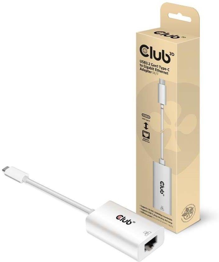 Image of Karta sieciowa Club 3D CAC1519