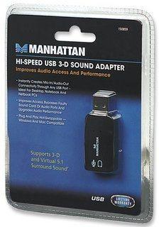 Image of Manhattan Hi-Speed USB 3-D