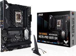Image of Asus TUF GAMING H670-PRO WIFI D4