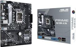 Image of Asus PRIME H610M-A D4