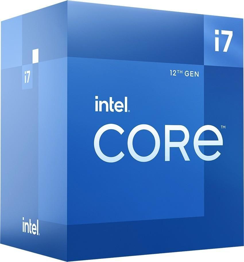 Image of Intel Core i7-12700 BOX