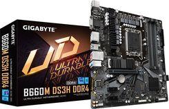 Image of Gigabyte B660M DS3H DDR4