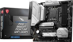 Image of MSI MAG B660M MORTAR WiFi DDR4