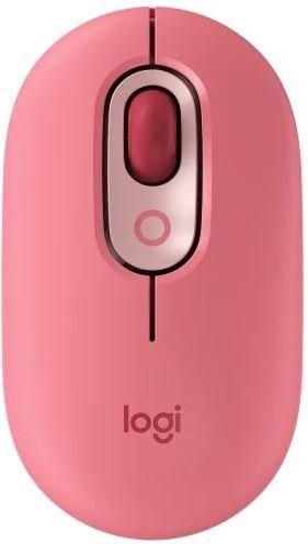 Image of Logitech POP Mouse Koralowa