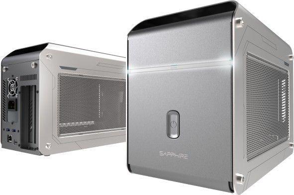 Image of sapphire gearbox 500