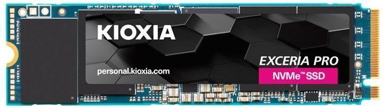 Image of Kioxia Exceria Pro 2TB M.2