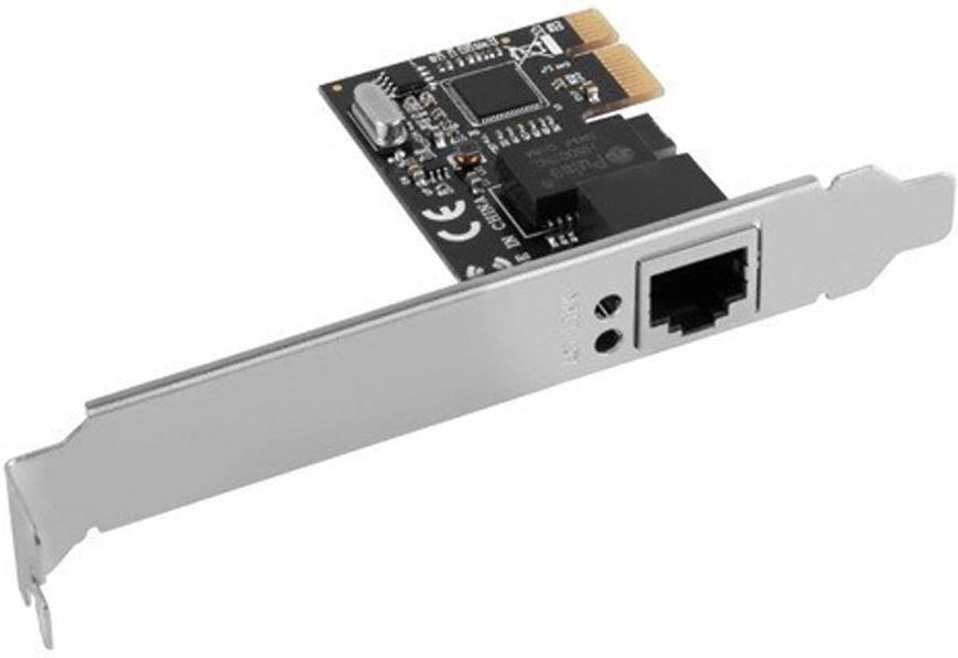 Image of Karta sieciowa Lanberg PCE1GB201