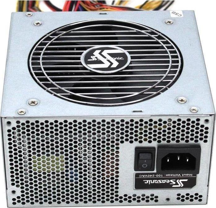 Image of SeaSonic CM 750W