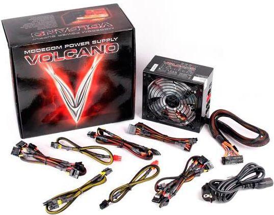 Image of modecom volcano 650w pfc