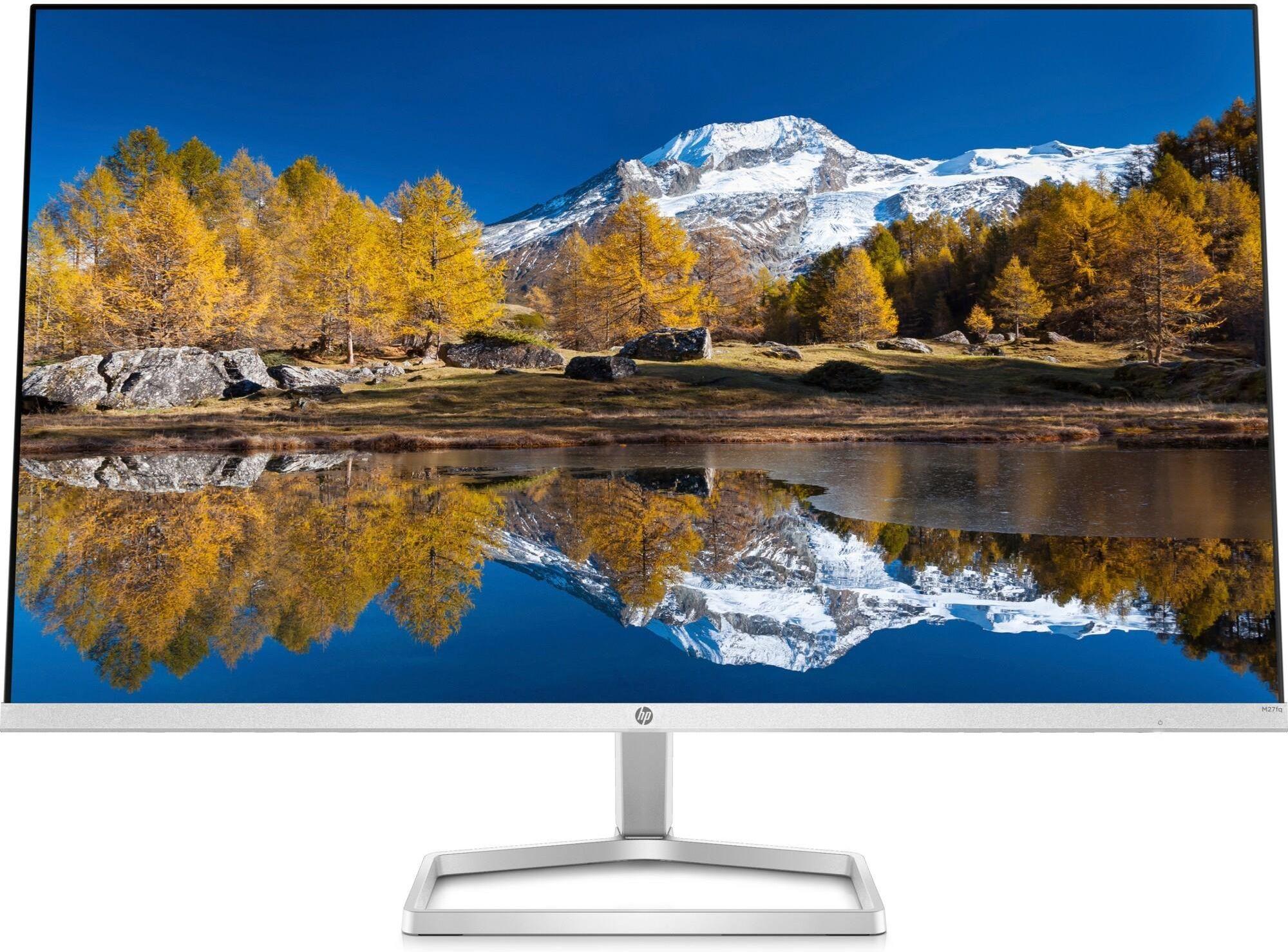 Image of HP M27fq 27"