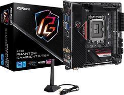 Image of ASRock Z690 PHANTOM GAMING-ITX/TB4