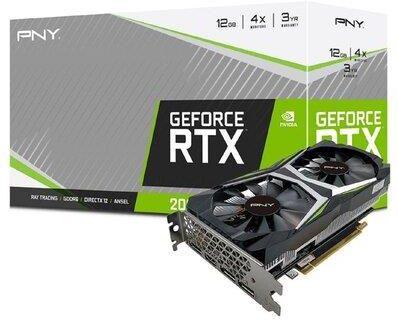 Image of PNY GeForce RTX 2060 12GB