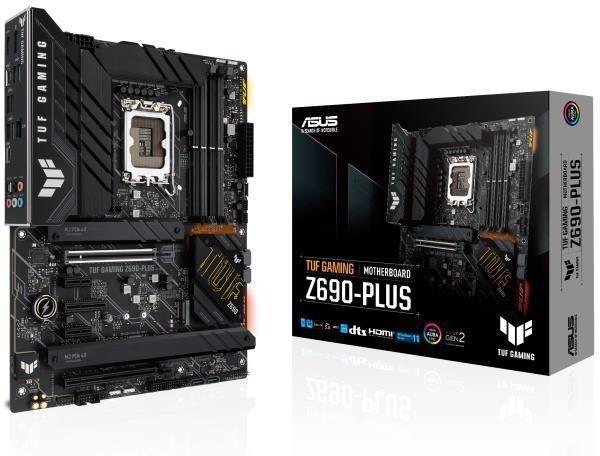 Image of asus tuf gaming z690-plus