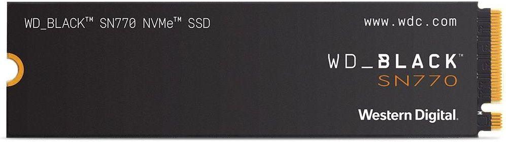 Image of WD Black SN770 250GB M.2
