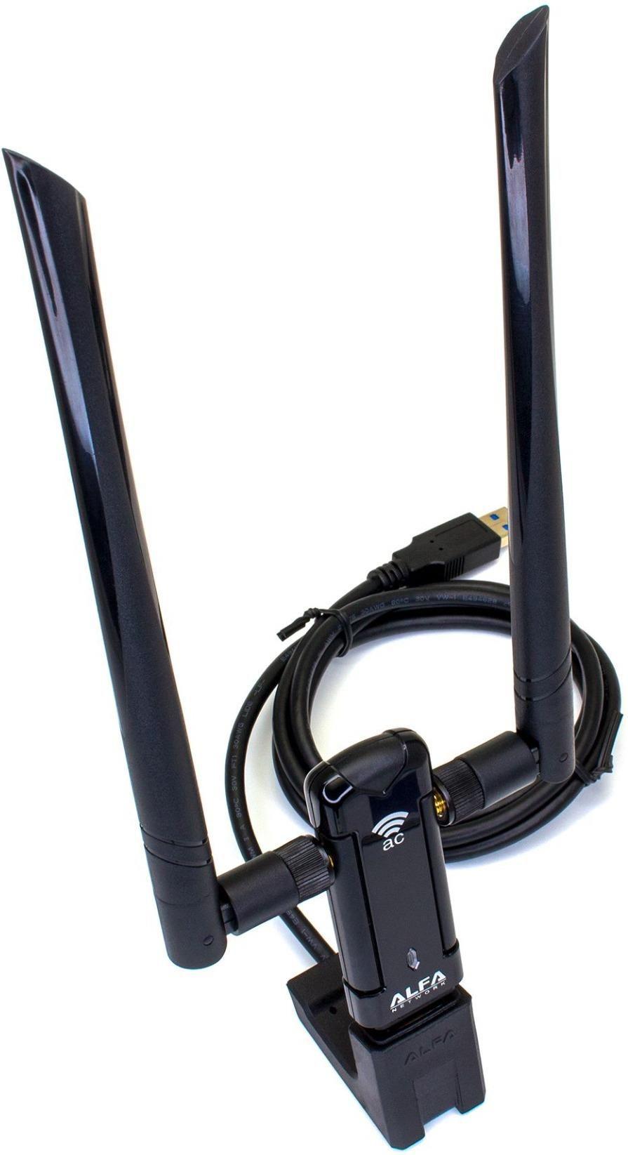 Image of Karta sieciowa Alfa Network AWUS036AC