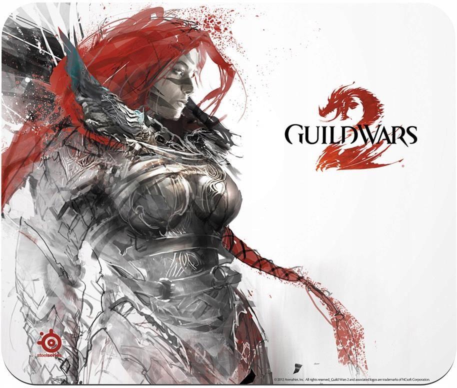 Image of SteelSeries Qck Guild Wars 2 Ed
