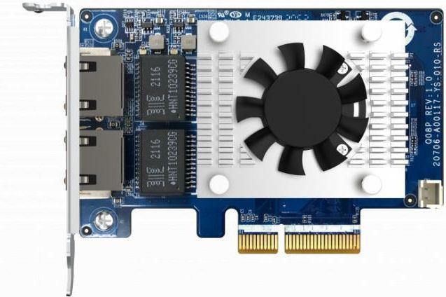 Image of Karta sieciowa Qnap QXG-10G2TB
