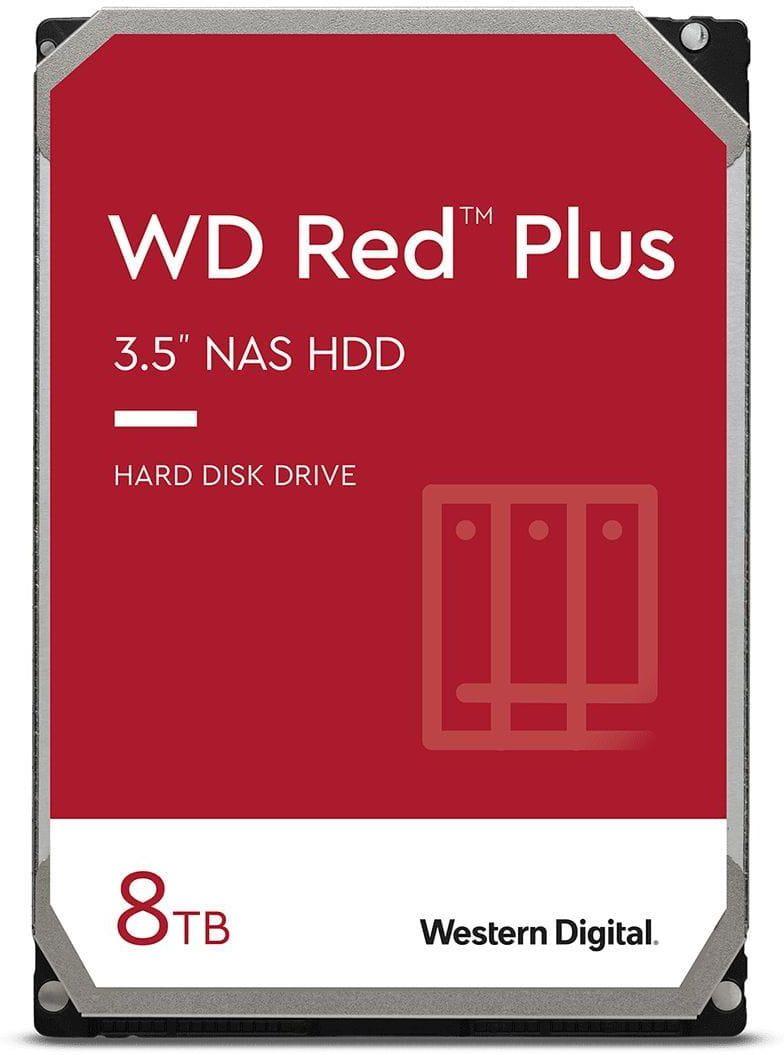 Image of WD Red 8TB