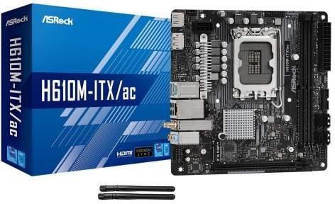 Image of ASRock H610M-ITX/ac