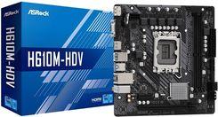 Image of ASROCK H610M-HDV