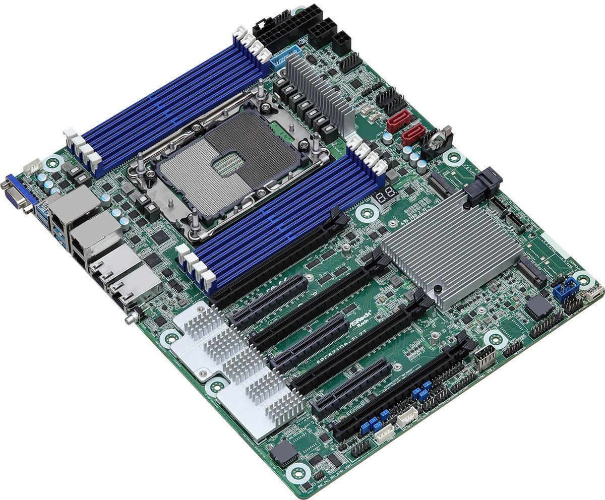 Image of asrock - spc621d8-2l2t