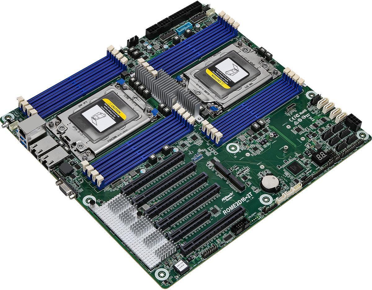Image of asrock - rome2d16-2t