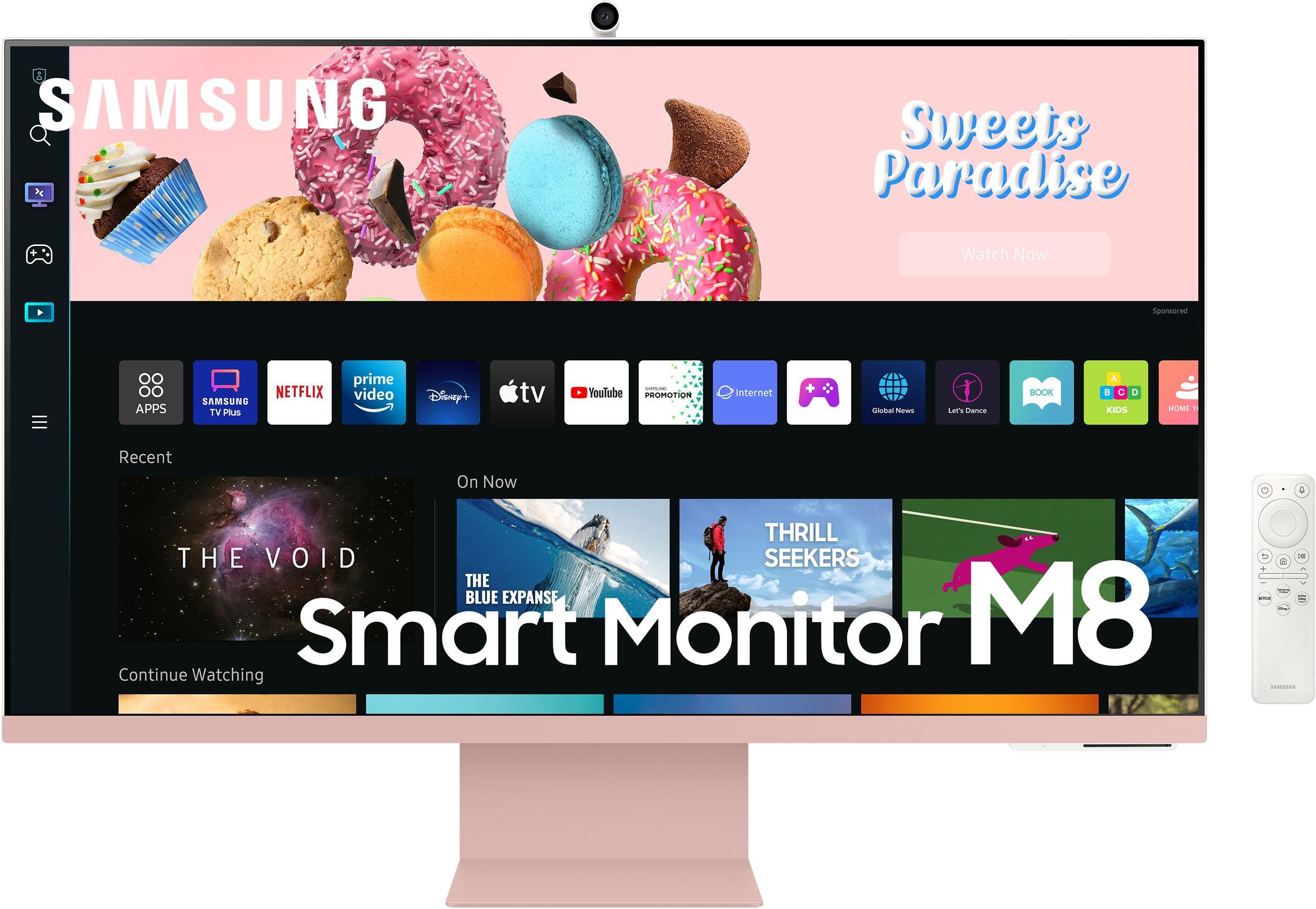 Image of Samsung 32" Smart M8