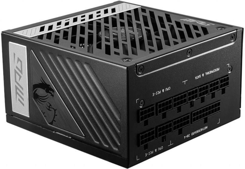 Image of msi mpg a1000g