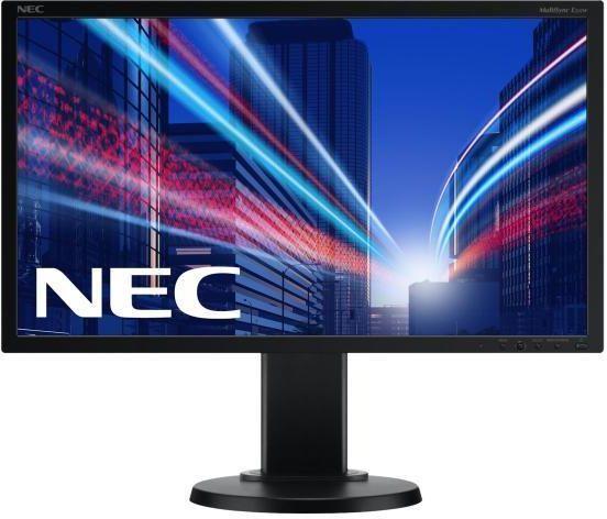 Image of NEC 20" MultiSync E201W Czarny