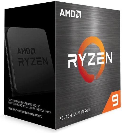 Image of Amd Ryzen 9 5950X Tray