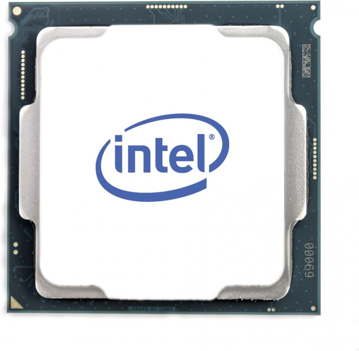 Image of Intel Core i3 10105 TRAY