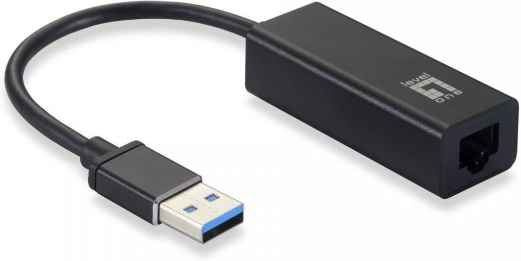 Image of Karta sieciowa Levelone USB-0401