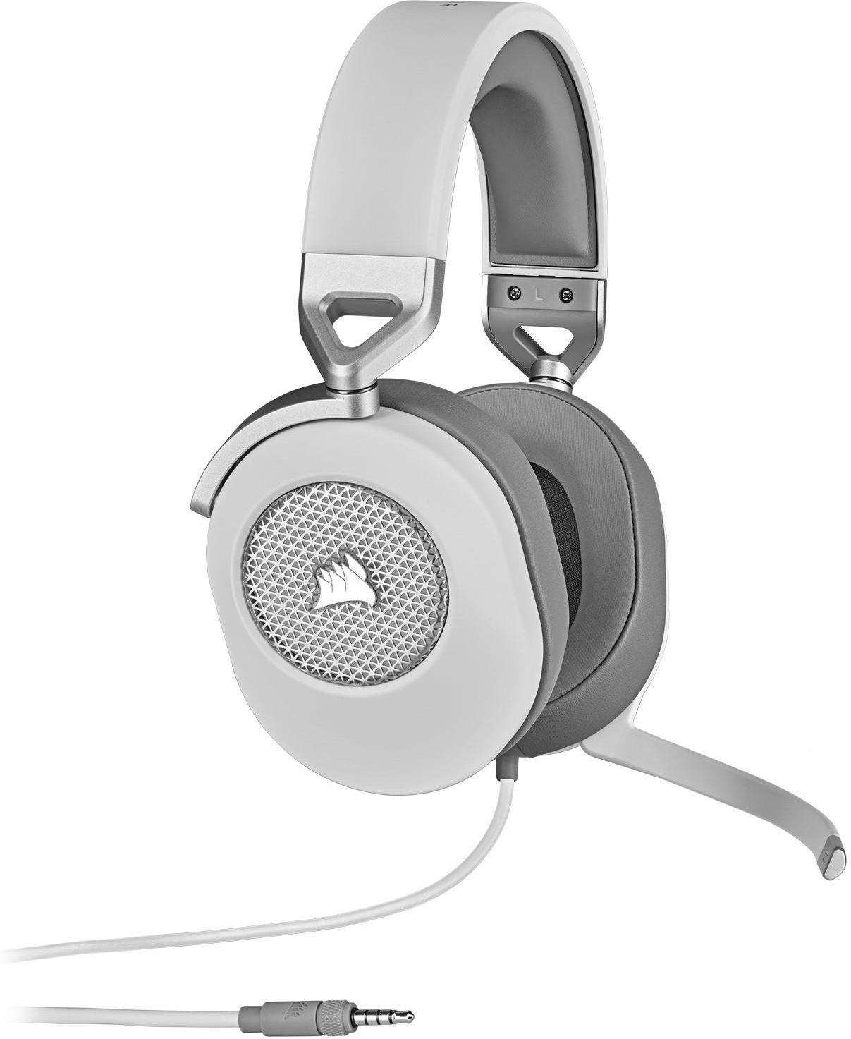 Image of Corsair HS65 Surround White