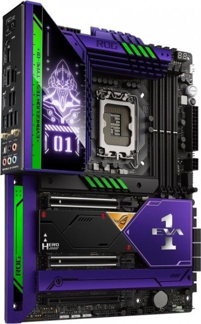 Image of ASUS ROG MAXIMUS Z690 HERO EVA