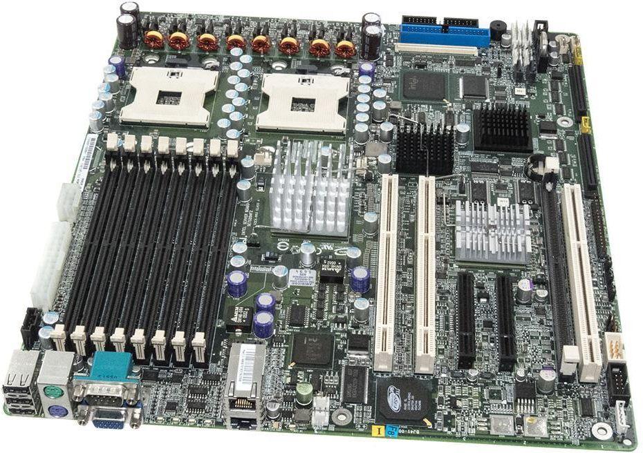 Image of intel se7520af2