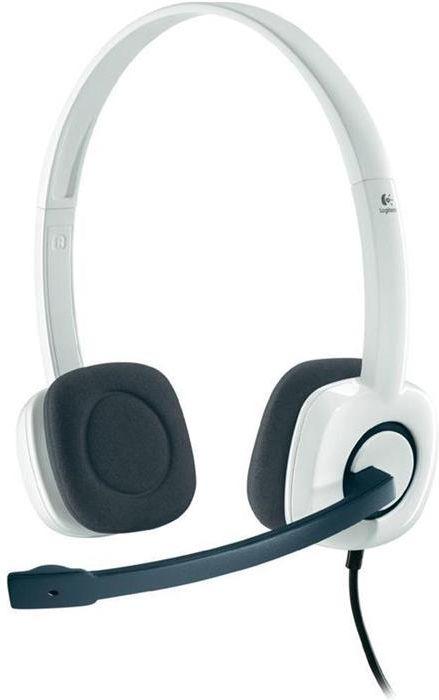 Image of LOGITECH H150 COCONUT