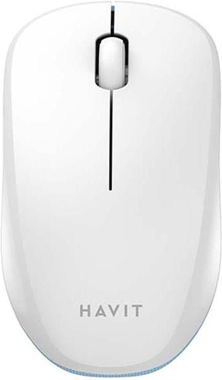 Image of Havit MS66GT-WB biało-