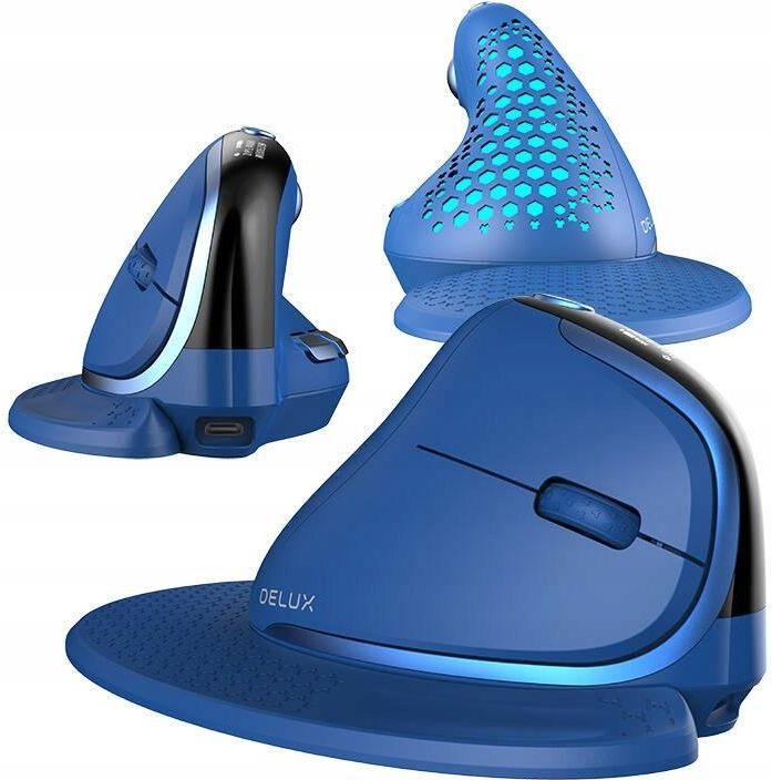 Image of Delux Mysz M618XSD